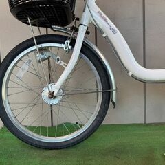 普通自転車 ・中古自転車 101631の画像