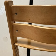 ベビーチェア　ハイチェアの画像