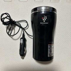 シャープ　DENSO 車用空気清浄機　プラズマクラスター