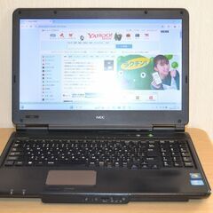 ◇格安！　ノートパソコン #182　Win11　新規インストール...