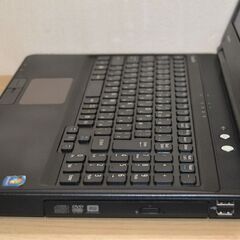 ◇格安！　ノートパソコン #182　Win11　新規インストール-//認証済み！　ACアダプタ付属!! の画像