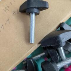 ティーウィングノブ サムスクリューM6ｘ30mm 