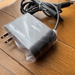 ダイソン掃除機アダプタ(保護フィルム付き)の画像