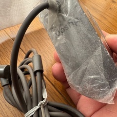 ダイソン掃除機アダプタ(保護フィルム付き)の画像
