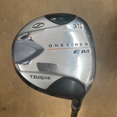 つるや　ONESIDER EM 3W 16度　リサイクルショップ...