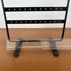 ピアススタンド3個セットの画像