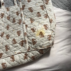 ジャンク品‼️くまさんお布団セットの画像