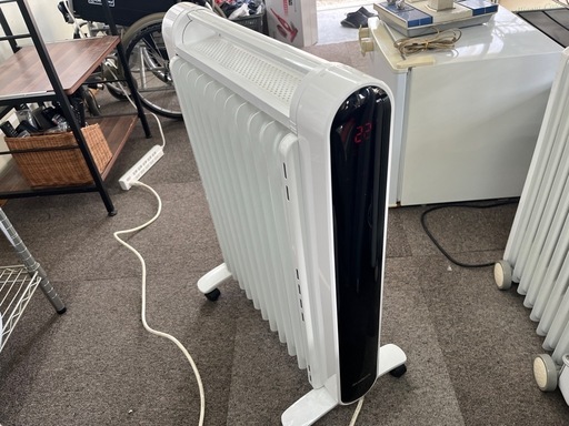 モダンデコ オイルヒーター　gr002