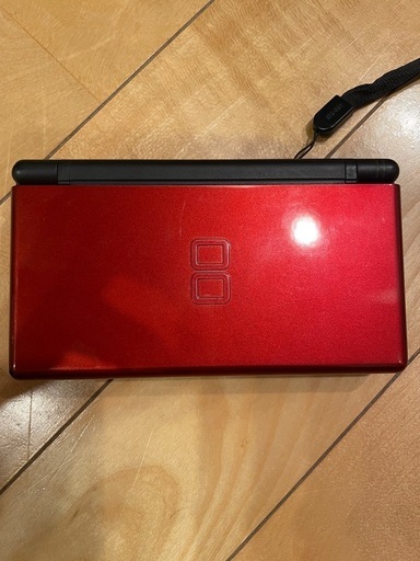 ニンテンドーDS Lite掲載本日まで