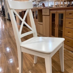 トレファク神戸南店】IKEAのダイニング5点セットです【取りに来れる方 