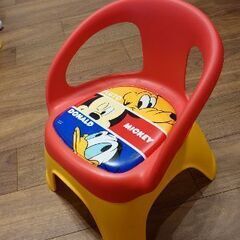子供用のイス