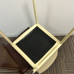 椅子　チェア２脚セット の画像