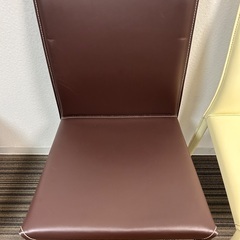 椅子　チェア２脚セット の画像
