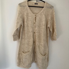 ジャーナルスタンダード　カーディガン