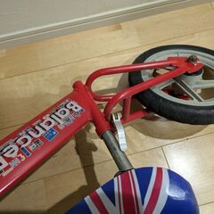 バランスバイクの画像