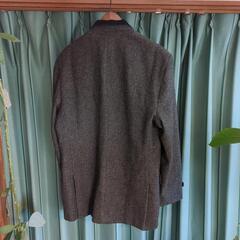 【値下げ】ギャップ　コート　グレー 　L/G　1着の画像