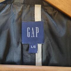 【値下げ】ギャップ　コート　グレー 　L/G　1着の画像