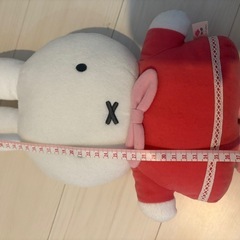 ミッフィー ぬいぐるみ セットの画像