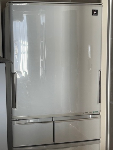 シャープ 冷凍冷蔵庫 440L