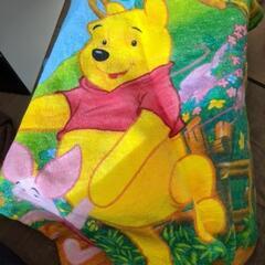 バスタオル　ブーさんの画像