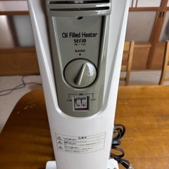 オイルヒーター