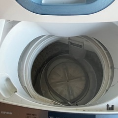 日立製　洗濯機　５ℓ 美品の画像