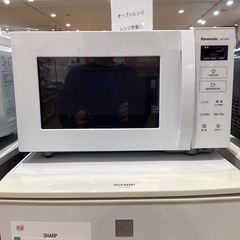 【トレファク神戸南店】Panasonicの電子レンジです【取りに来れる方限定】