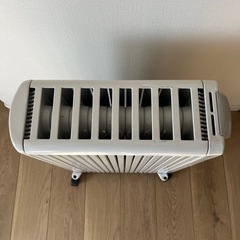‼️値下げ‼️デロンギオイルヒーターの画像
