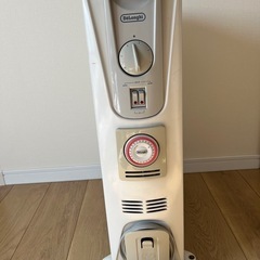 デロンギオイルヒーター