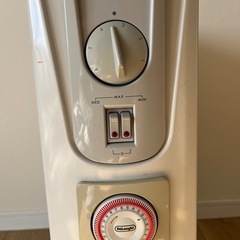 ‼️値下げ‼️デロンギオイルヒーターの画像