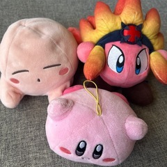 星のカービィぬいぐるみセット