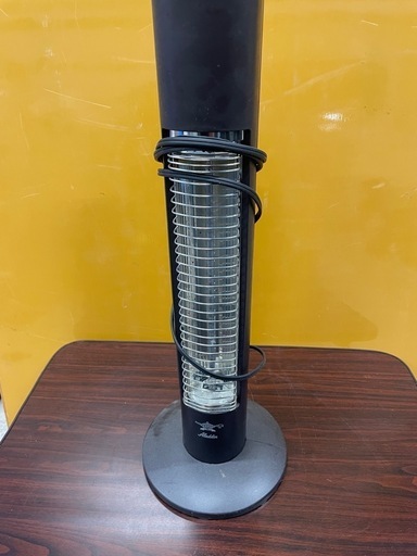 アラジン電気ストーブ