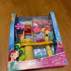 アリエルの海の城