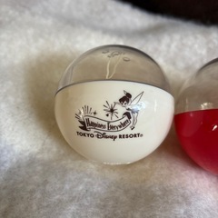 ディズニーガチャカプセルの画像