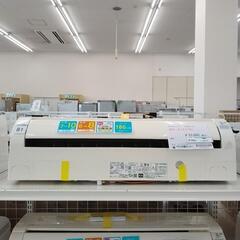 HITACHI エアコン 19年製 2.5kw(100v電圧) TJ9216