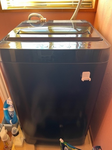2024年製　洗濯機　ヤマダ電気