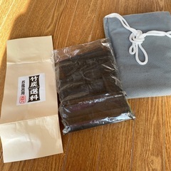 入浴剤　竹炭専科