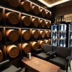 【Bar LINXAS】シックな空間で愉しむ厳選ウイスキー - 福岡市