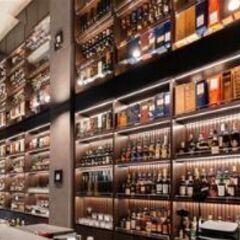 【Bar LINXAS】シックな空間で愉しむ厳選ウイスキー − 福岡県