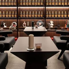 【Bar LINXAS】シックな空間で愉しむ厳選ウイスキーの画像