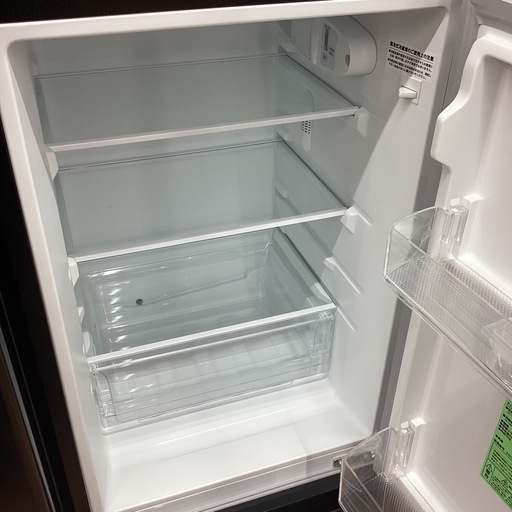 【2024年製】アイリスオーヤマ　2024年製　2 ドア冷蔵庫 ☆オーヤマ☆2ドア冷蔵庫☆2024年☆87L☆