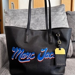 値下げ！美品マークジェイコブス☆トートバッグ
