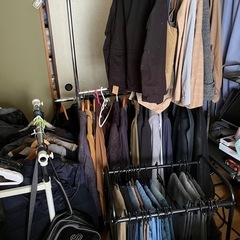 ◆業者様歓迎◆有名メンズブランド服150着以上まとめ売りの画像