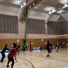 🏐バレーボールサークル🏐練馬区 1/4(土)9:00〜12:00
