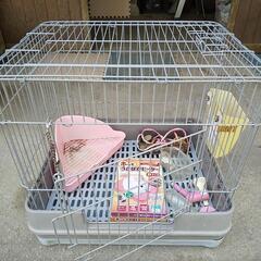 うさぎ ケージ 飼育セット