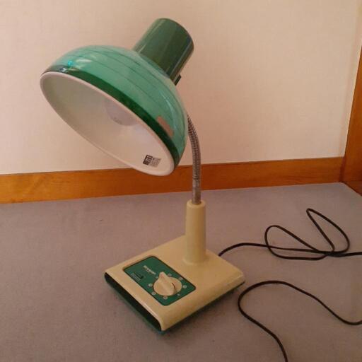 電気スタンド　昭和レトロ