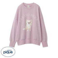 【sold】新品　ジェラートピケ　gelato piqu チワワ...