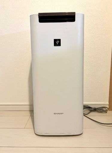 SHARP プラズマクラスター25000 加湿空気清浄機