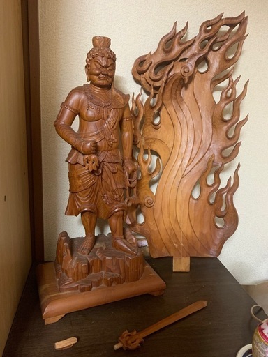 不動明王