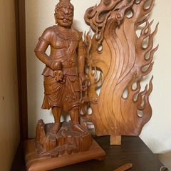 不動明王の画像